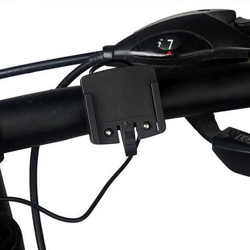 Ordinateur de vélo numérique étanche avec grand écran