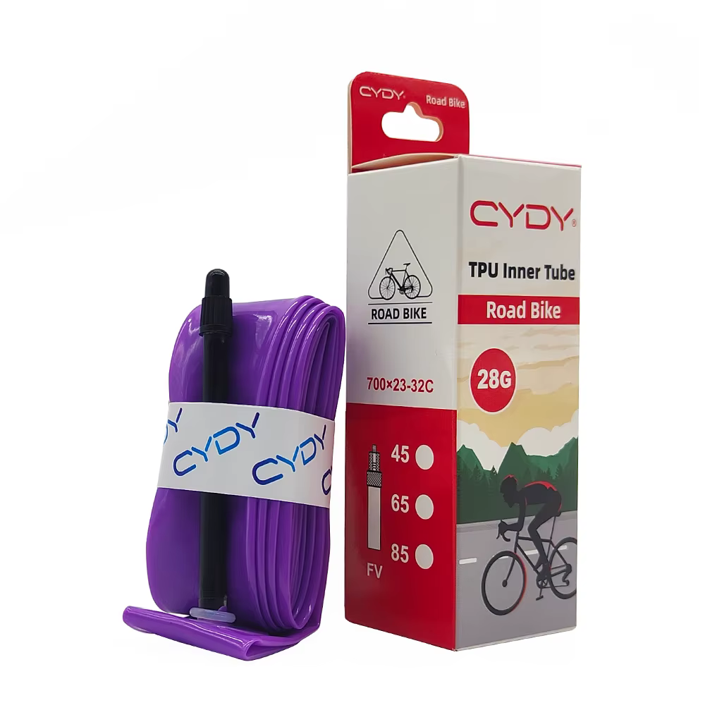 Chambre à air intérieure en TPU CYDY 700C pour vélo
