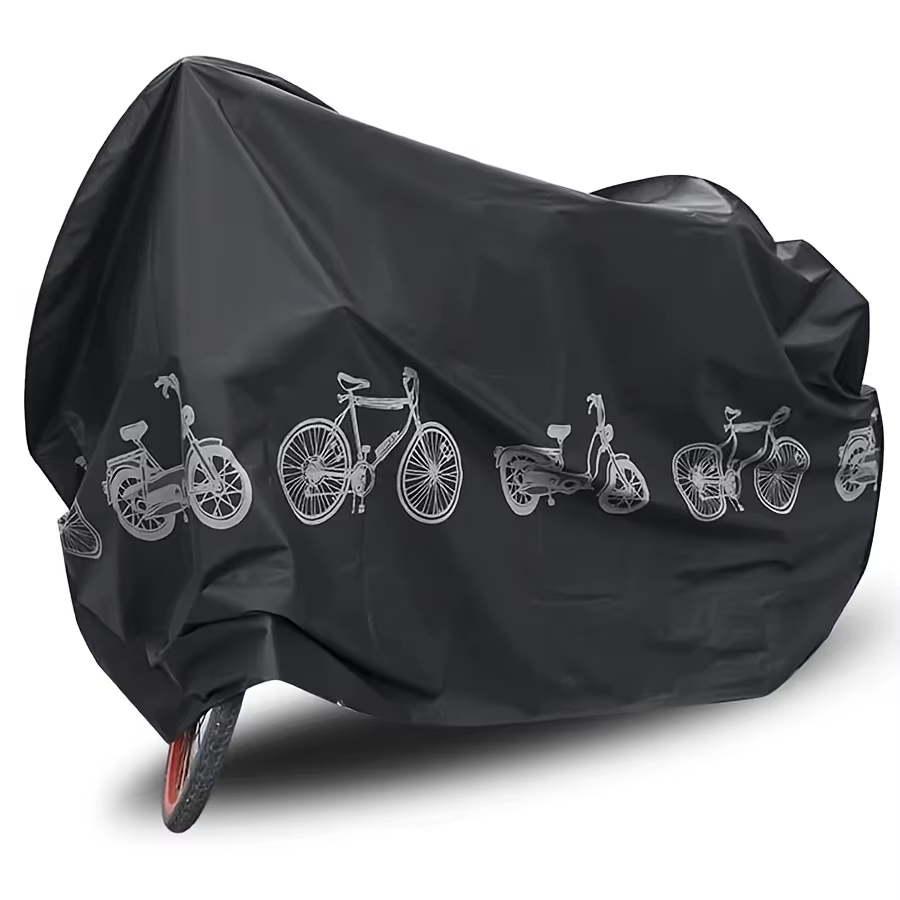Housse de protection pour vélo