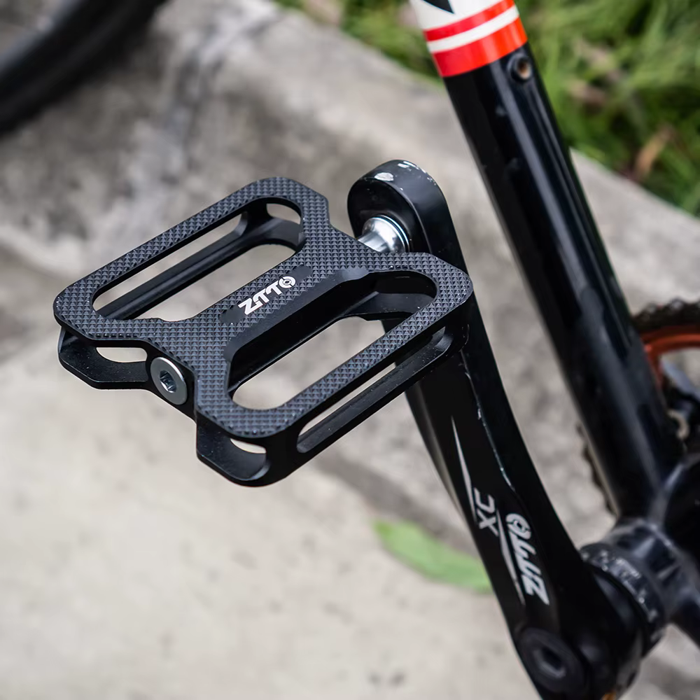ZTTO vélos de montagne plate-forme pédales de plage vélo de ville en aluminium roulement lisse vtt pédale antidérapante