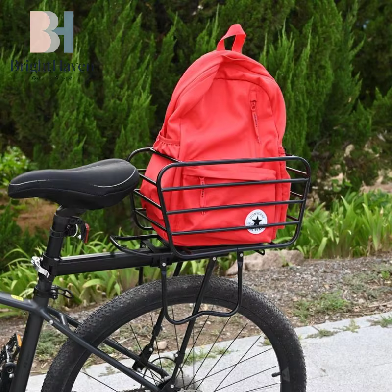 Panier de vélo 2-en-1 pour chien