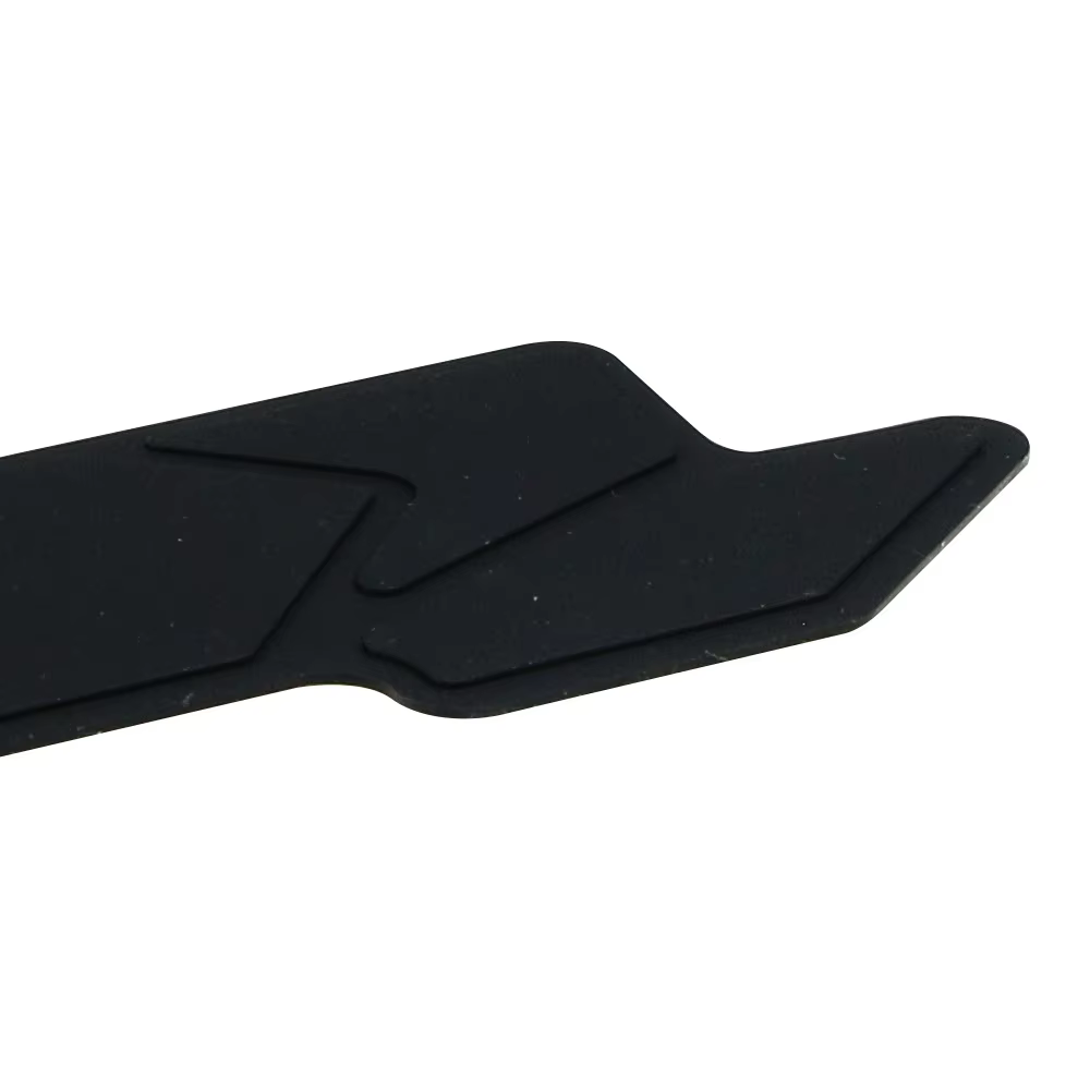 Autocollant de chaîne de vélo en Silicone