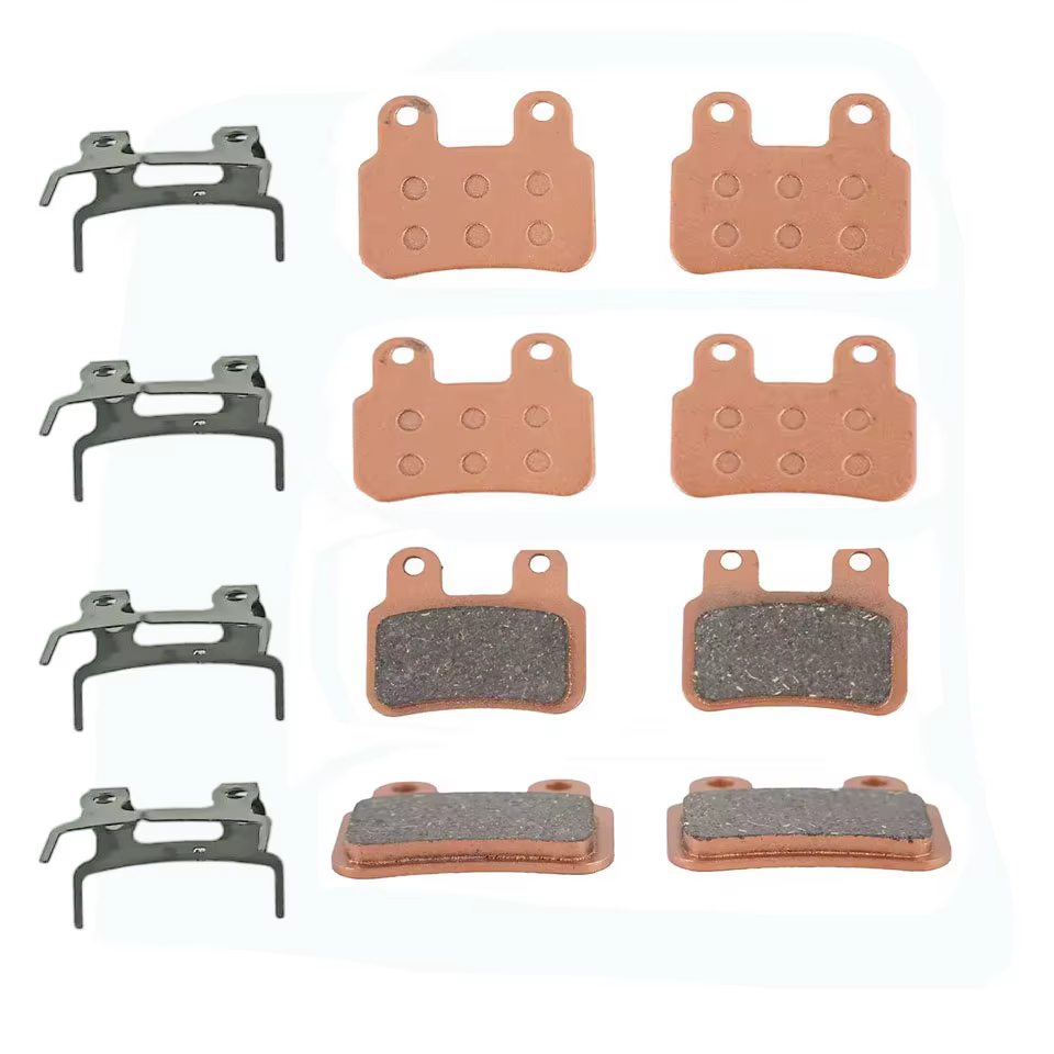Nouvelles plaquettes de frein à disque Ebike pour XD-KLBS-DOTS étriers