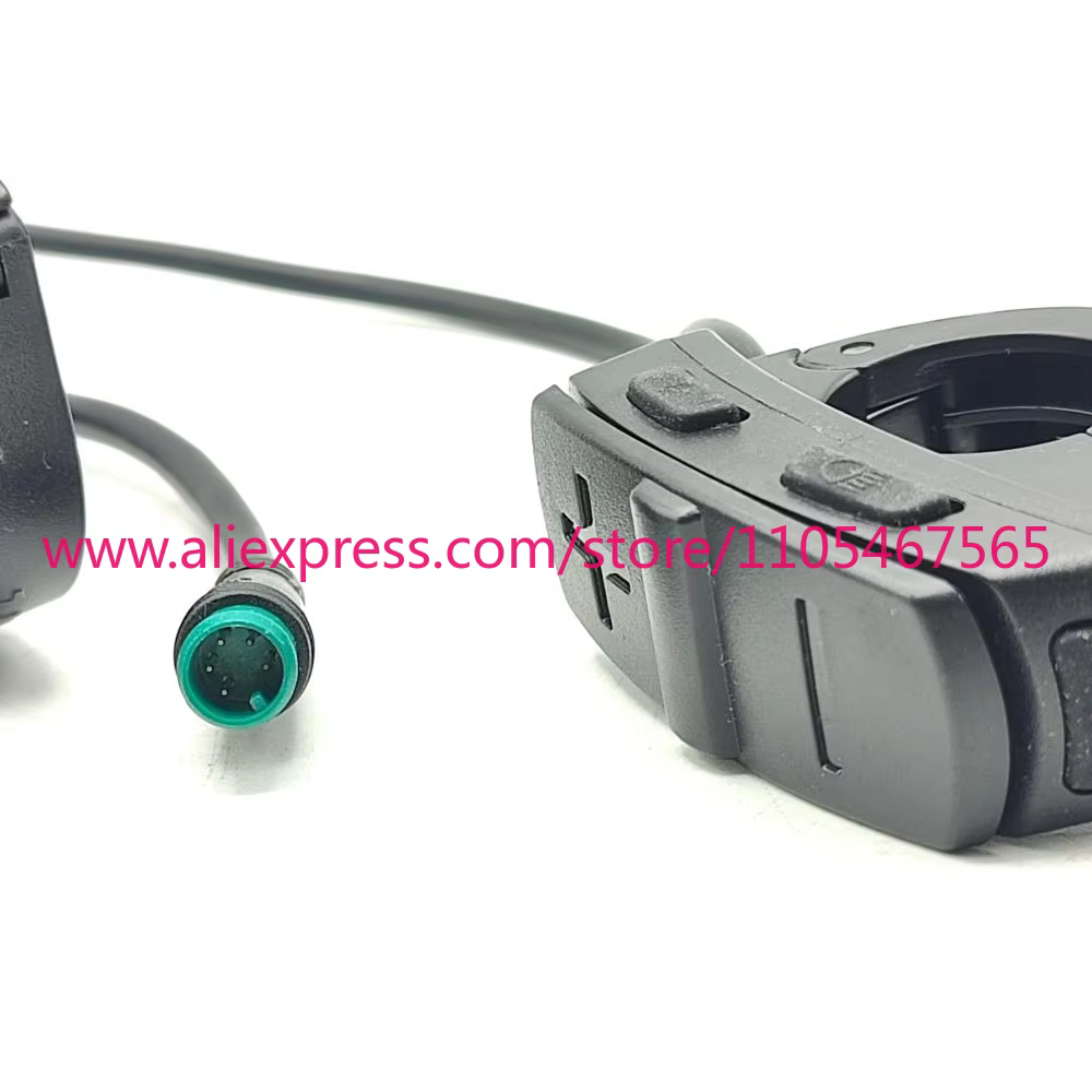 Affichage LCD EP2 PRO KDS pour vélo électrique ENGWE EP-2 PRO avec pièce de commande