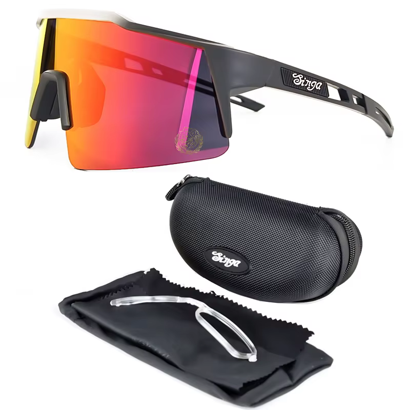 Lunettes de cyclisme pour hommes et femmes