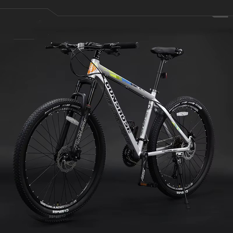 Cadre en alliage d'aluminium pour vélo de route et VTT