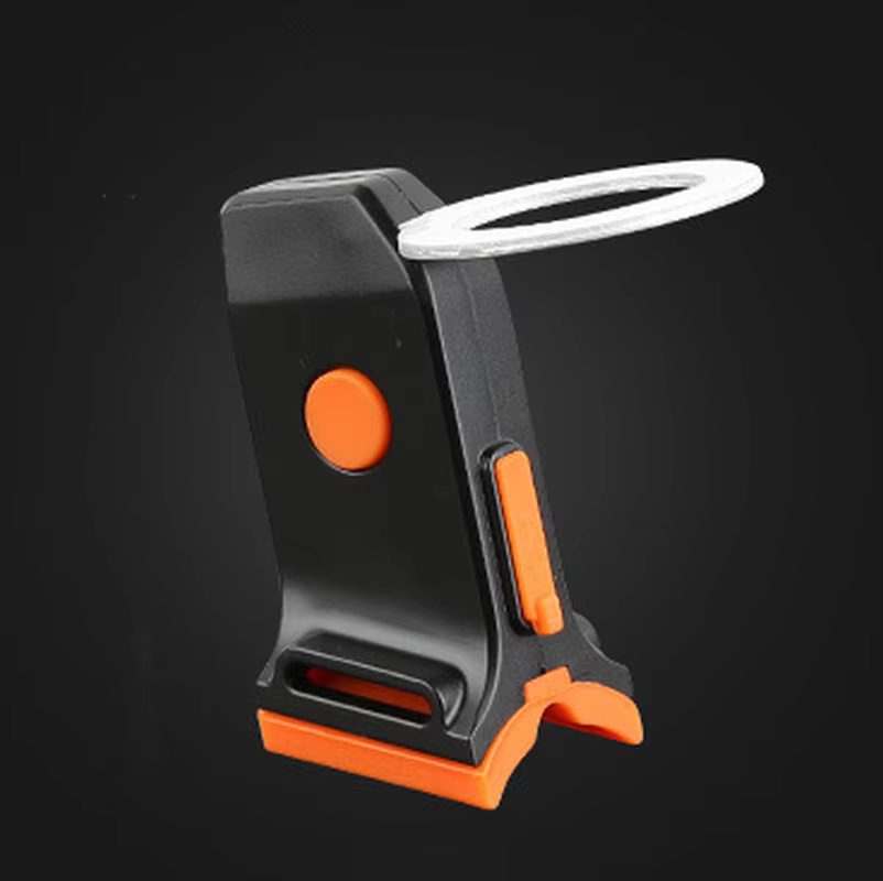 Lumière LED de vélo aste par USB