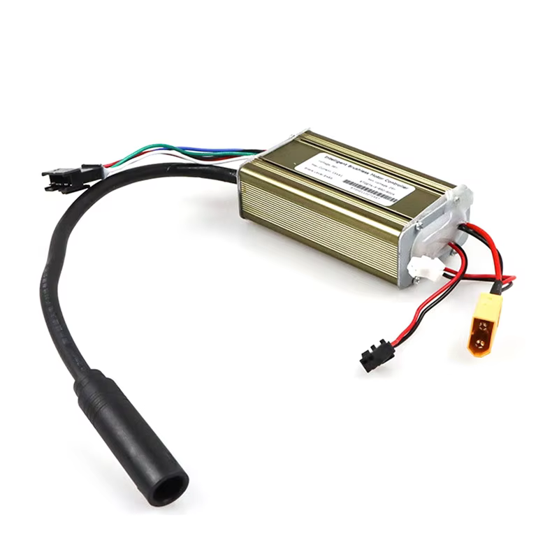 Pour Scooter électrique de 8 pouces pour Kugoo S1/S2/S3/S3 Pro Types contrôleur de moteur sans brosse