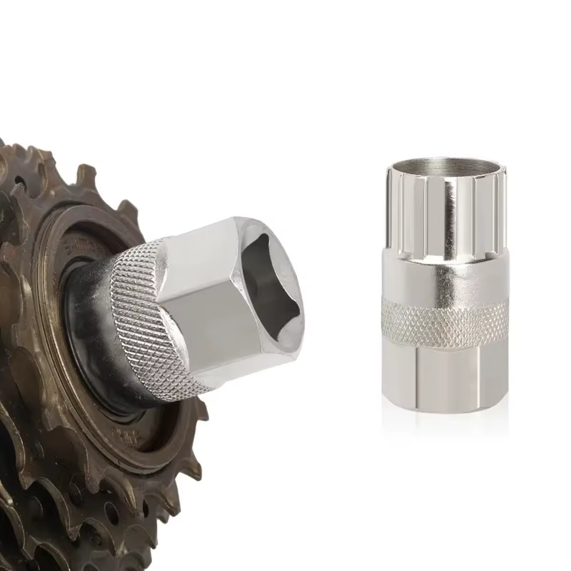 Outil de retrait de verrouillage de Cassette de vélo
