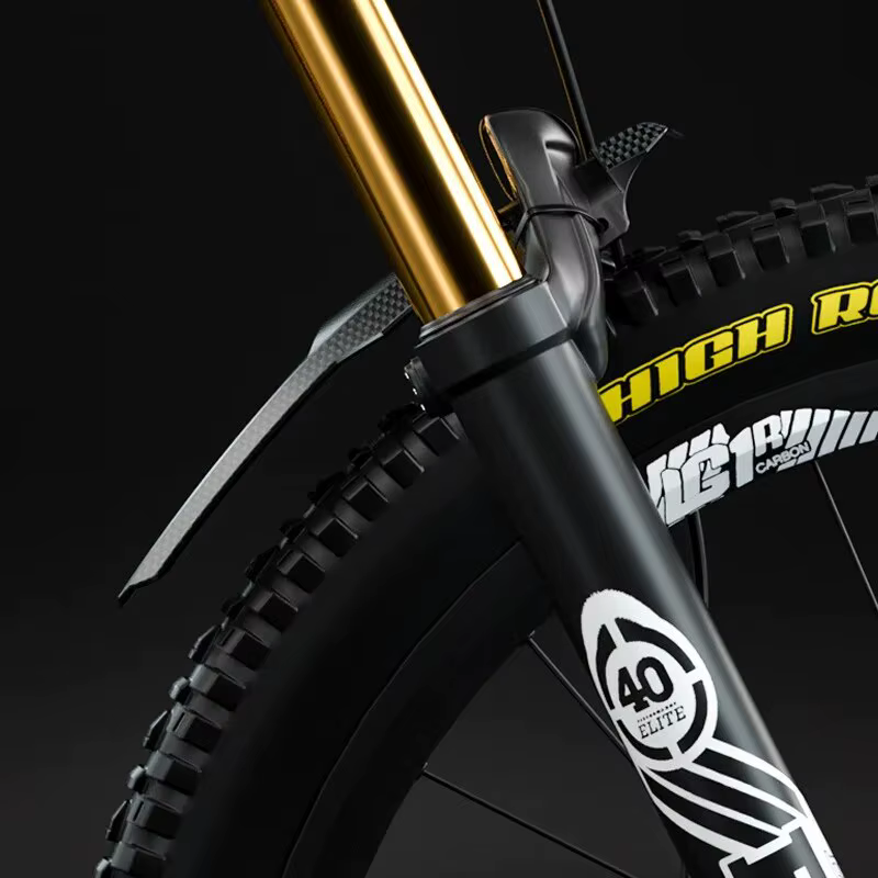 ENLEE garde-boue de vélo coque rigide