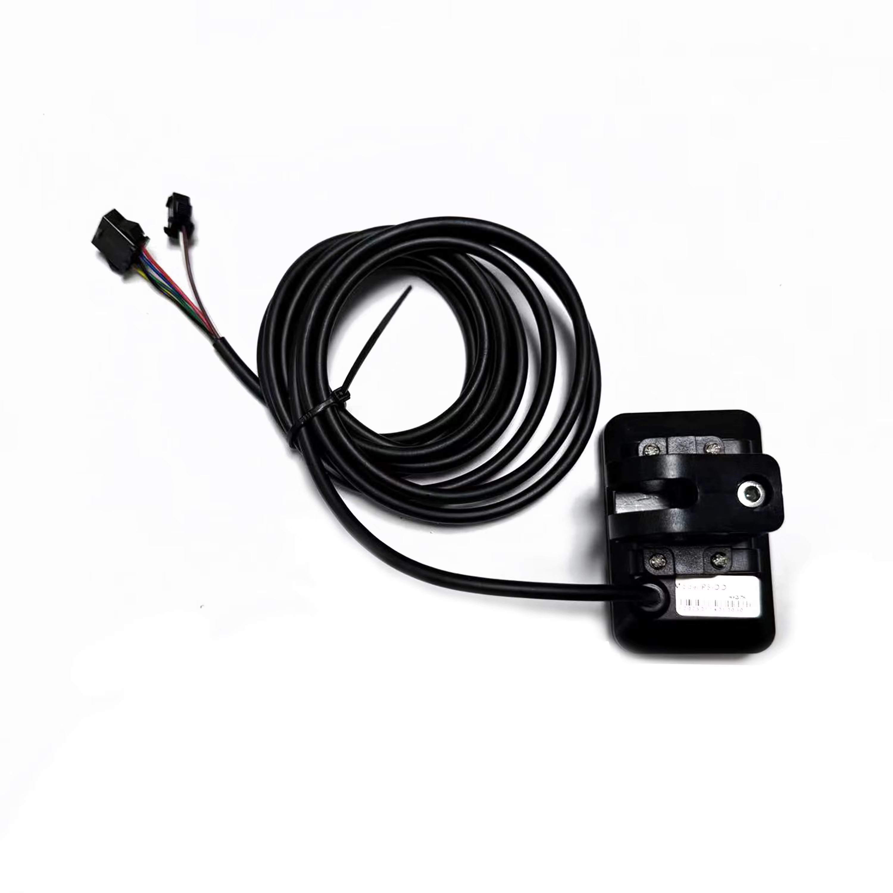 Contrôleur de moteur sans balais pour vélo électrique 24V 36V 48V 350W 20-25A avec écran LCD UART NO.2 P3 pour