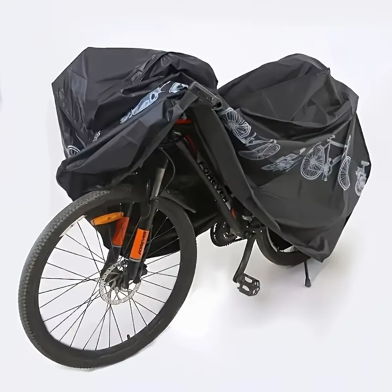Housse de vélo imperméable