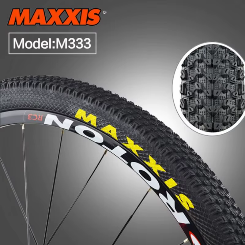 Pneu de vélo MAXXIS PACE (M366) 26/27.5/29 x 1.75/1.95/2.1 pour VTT