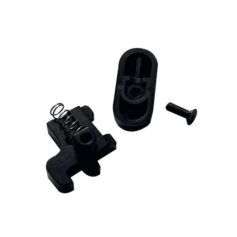 Bouton de verrouillage automatique Original pour Scooter électrique Ninebot E2 E2 Plus