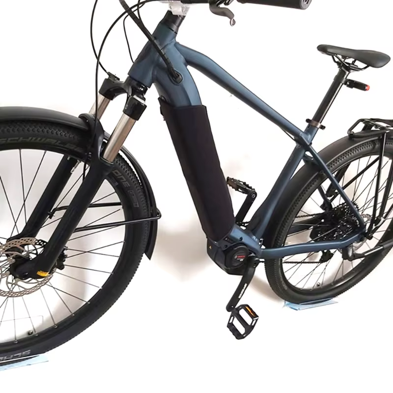 Cadre vélo électrique, housse protection Anti-froid et Anti-poussière