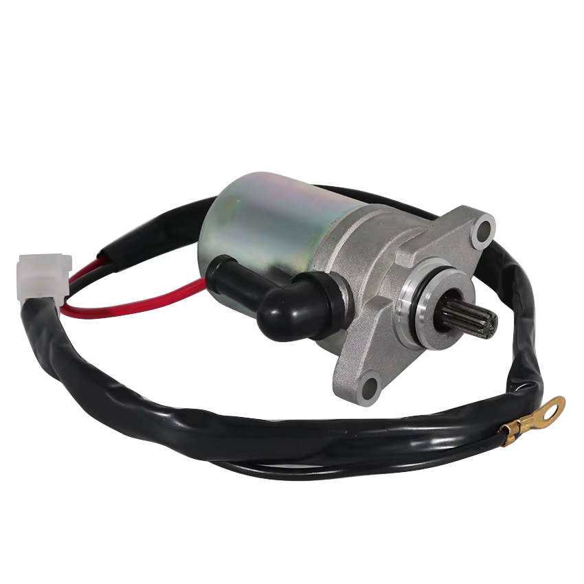 Démarreur électrique pour moto, moteur pour Adly Thunder Bike RL SupeRCross 50 média LC Airtec AC GTA Mofa Noble Panther 31200-116-000