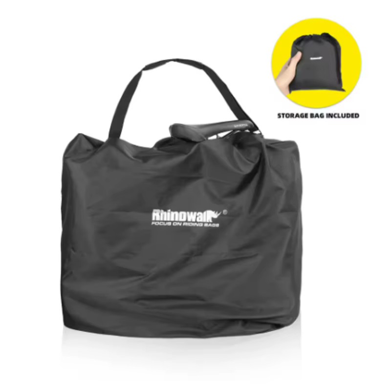 Bal inowalk-Juste de transport pour vélo électrique pliant, sac de voyage, 20"