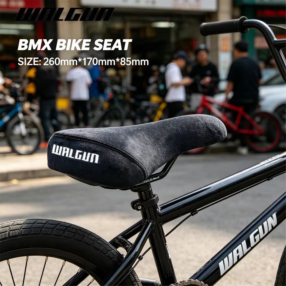 Selle de vélo Walgun BMX rétro