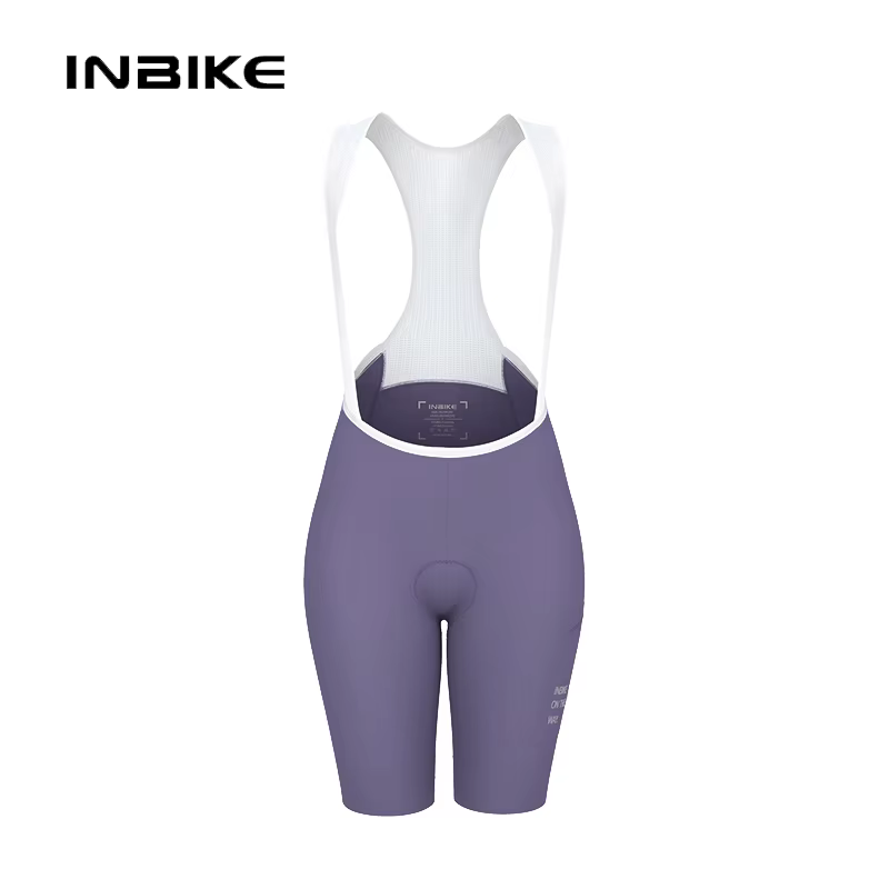 INBIKE – short de cyclisme avec poche pour femmes