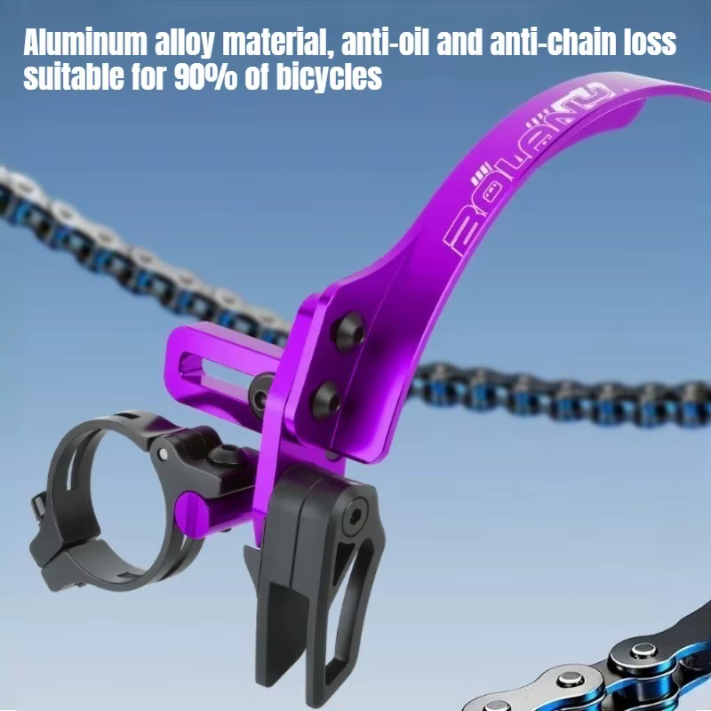 Stabilisateur de chaîne de vélo 34