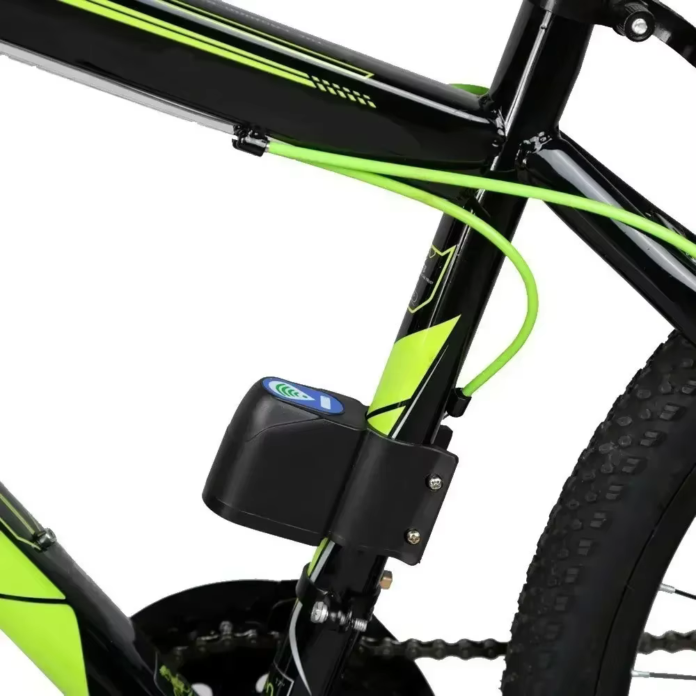 Alarme antivol pour vélo