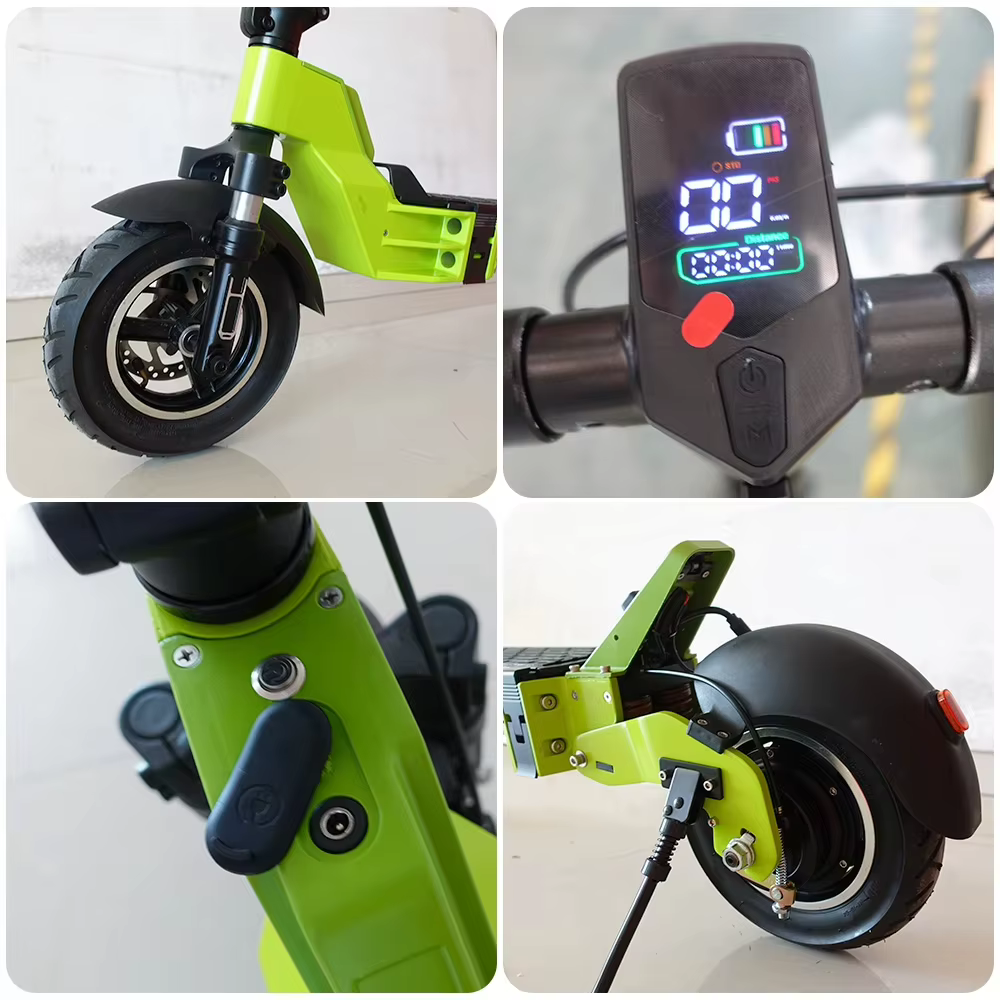 Trottinette électrique ultra-portable
