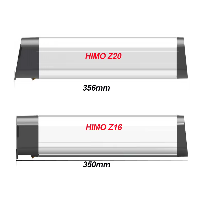 Batterie de vélo électrique pliable