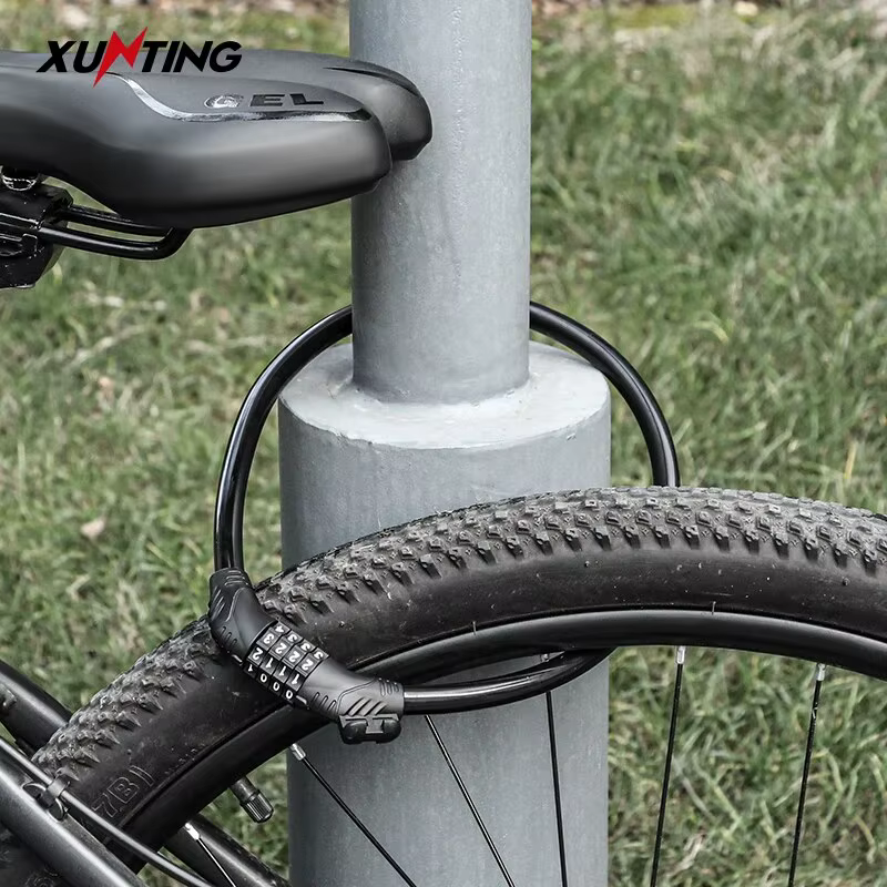 Xunting – câble de verrouillage de vélo 54cm