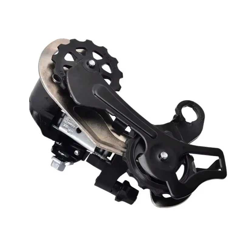 Arrière vélo dérailleur Transmission VTT chaîne