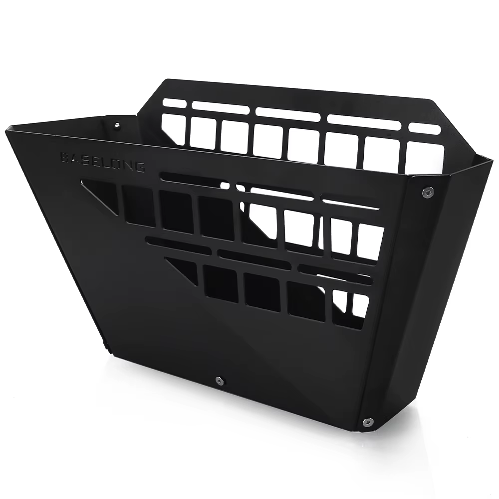 Pour smile 73 ltBasket mir De Rangement Vélo Électrique Accessoires Pour SUPER73-S2 X Indian 73-S Blackout SE 73-S Adventure Series