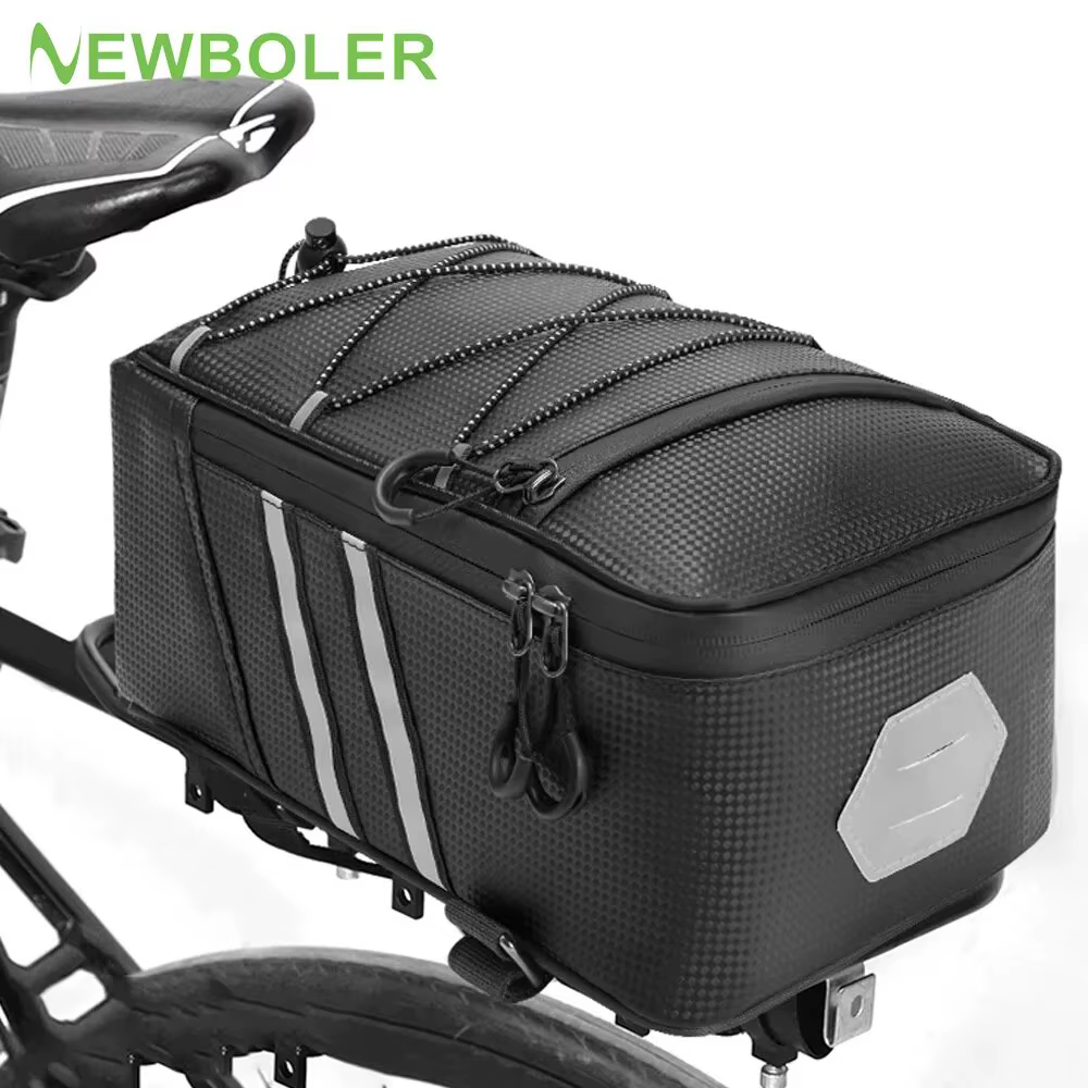 Sac de siège arrière de vélo