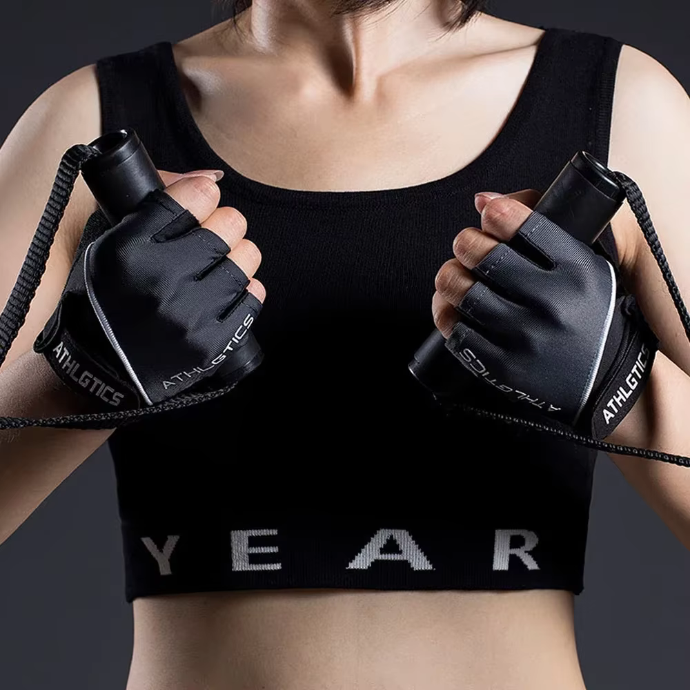 1 paire de gants de cyclisme respirants