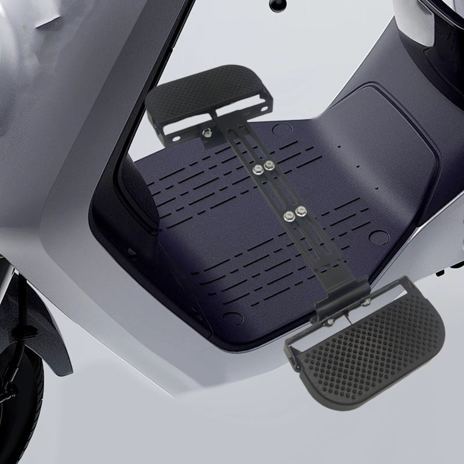 Accessoires de modification pour repose-pieds avant de vélo électrique
