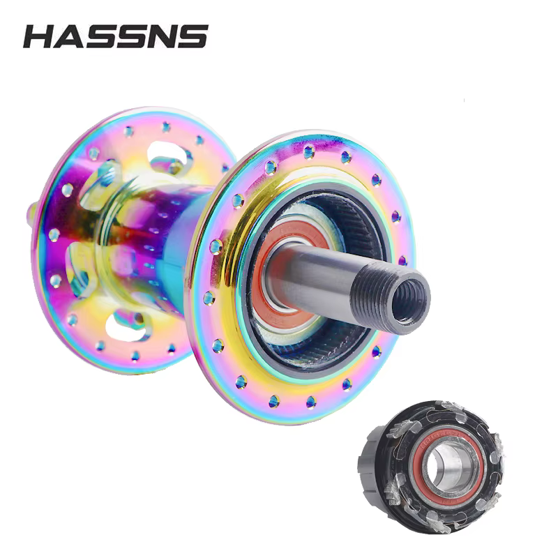 HASSNS Noisy Cube Pro 7 Freehub