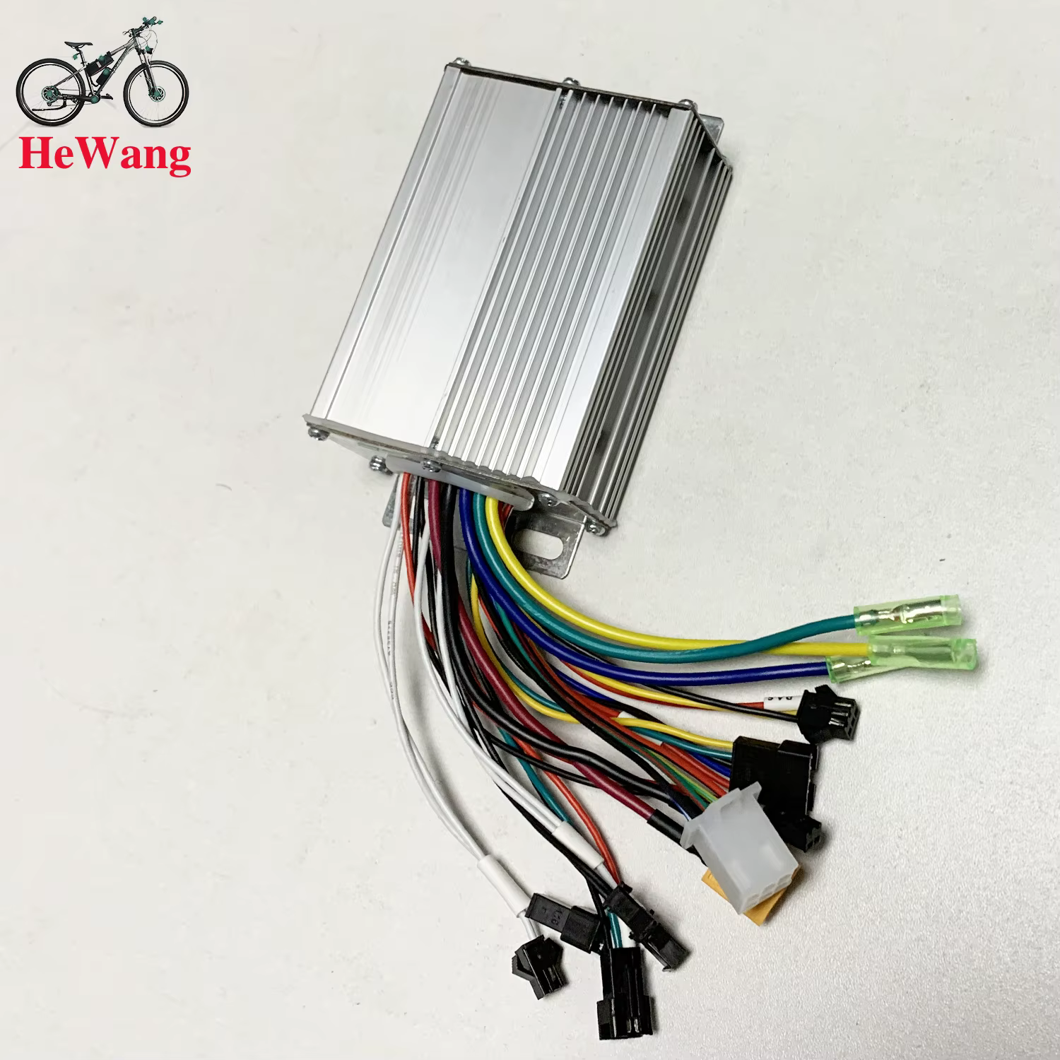 Contrôleur de moteur sans balais pour scooter électrique 24V 36V 48V 20a