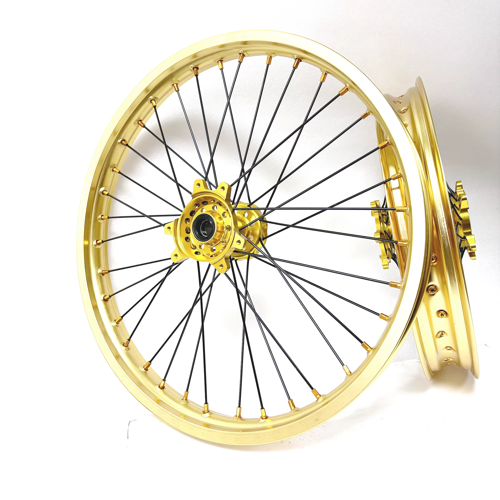 Super bike Ultra bee 18/21 paire de roues électrique Dirt