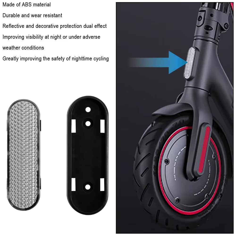Réflecteur pour trottinette électrique Xiaomi Mi 4 Pro
