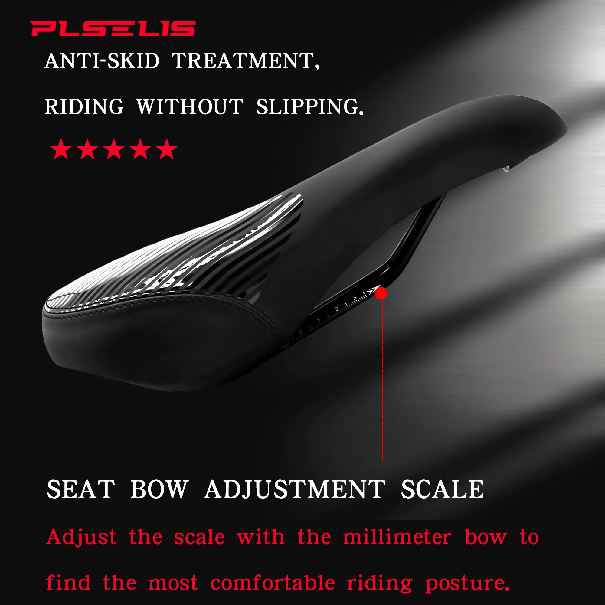 Plselis épais doux selle de vélo VTT coussin de siège imperméable Durable