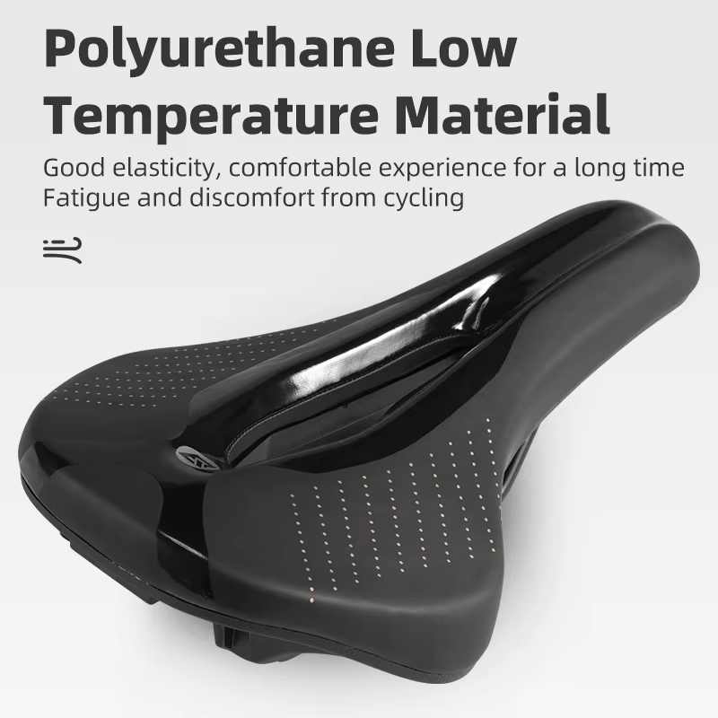 ROCKBROS selle de vélo respirant coussin confortable imperméable doux Ultra-léger vtt siège