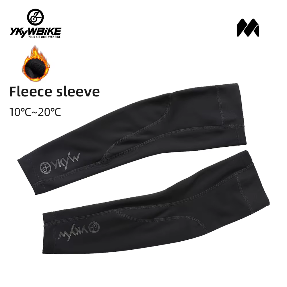Manchons de bras de vélo pour hommes