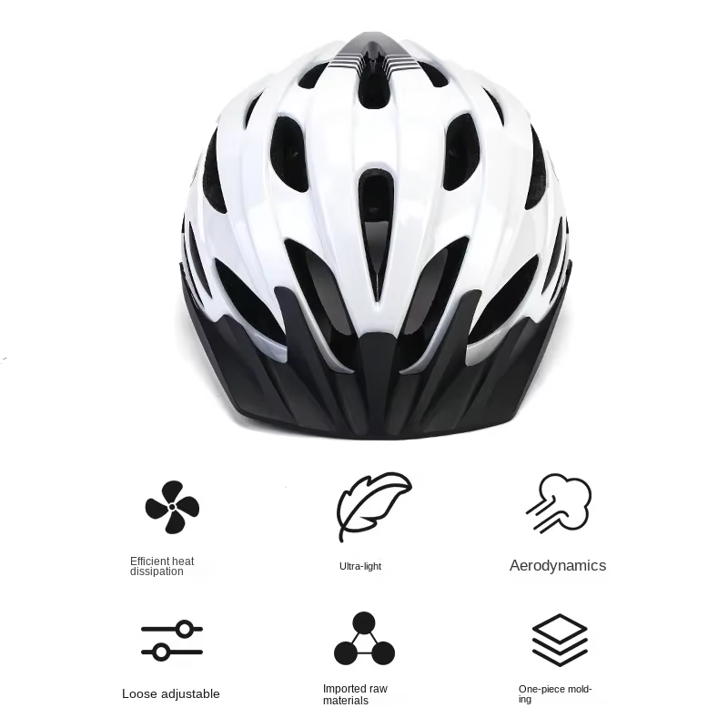 ABmersible-Casque de vélo ultraléger pour hommes et femmes