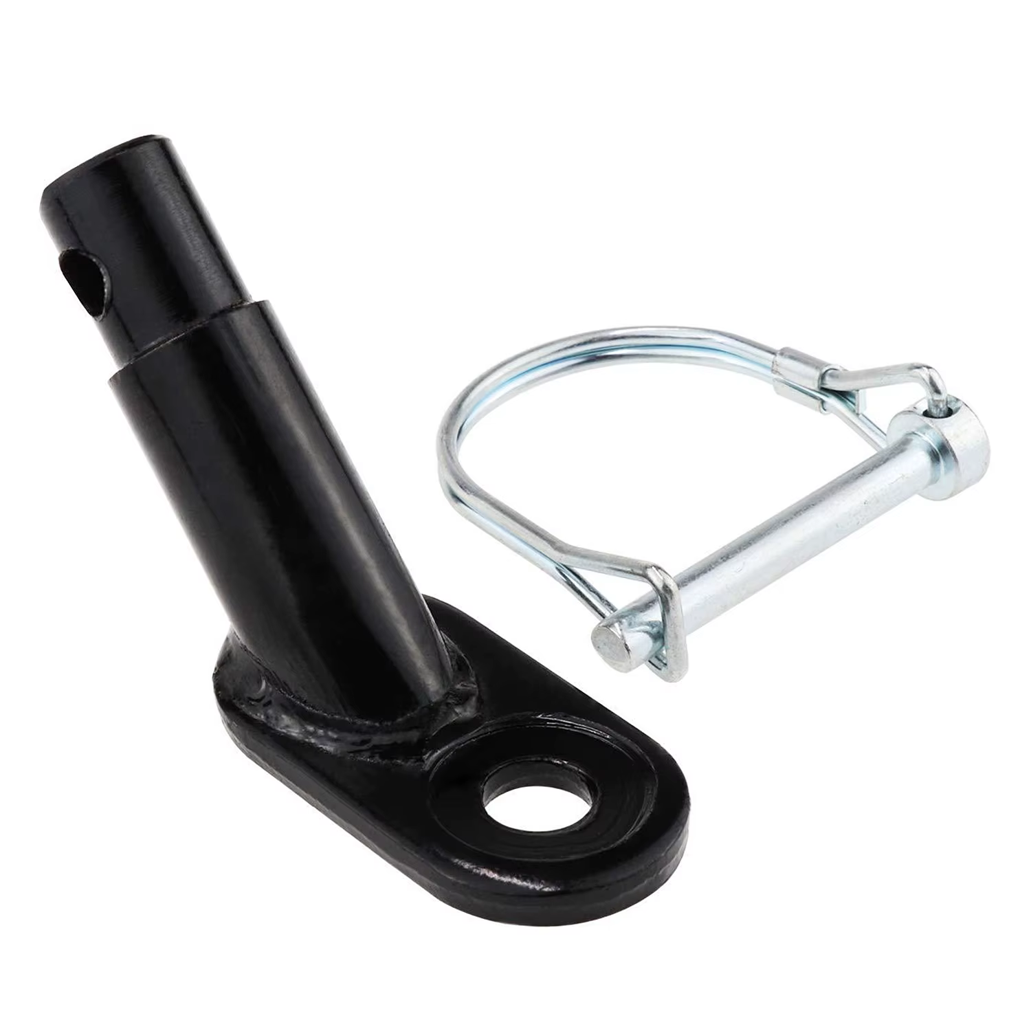 Connecteur d'attelage de remorque de vélo pour bébé