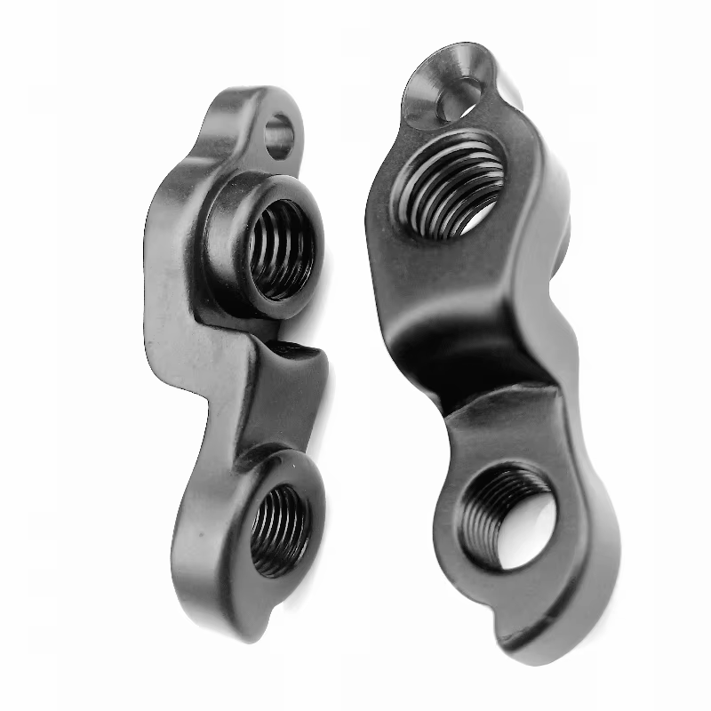 Dérailleur arrière de vélo à axe traversant