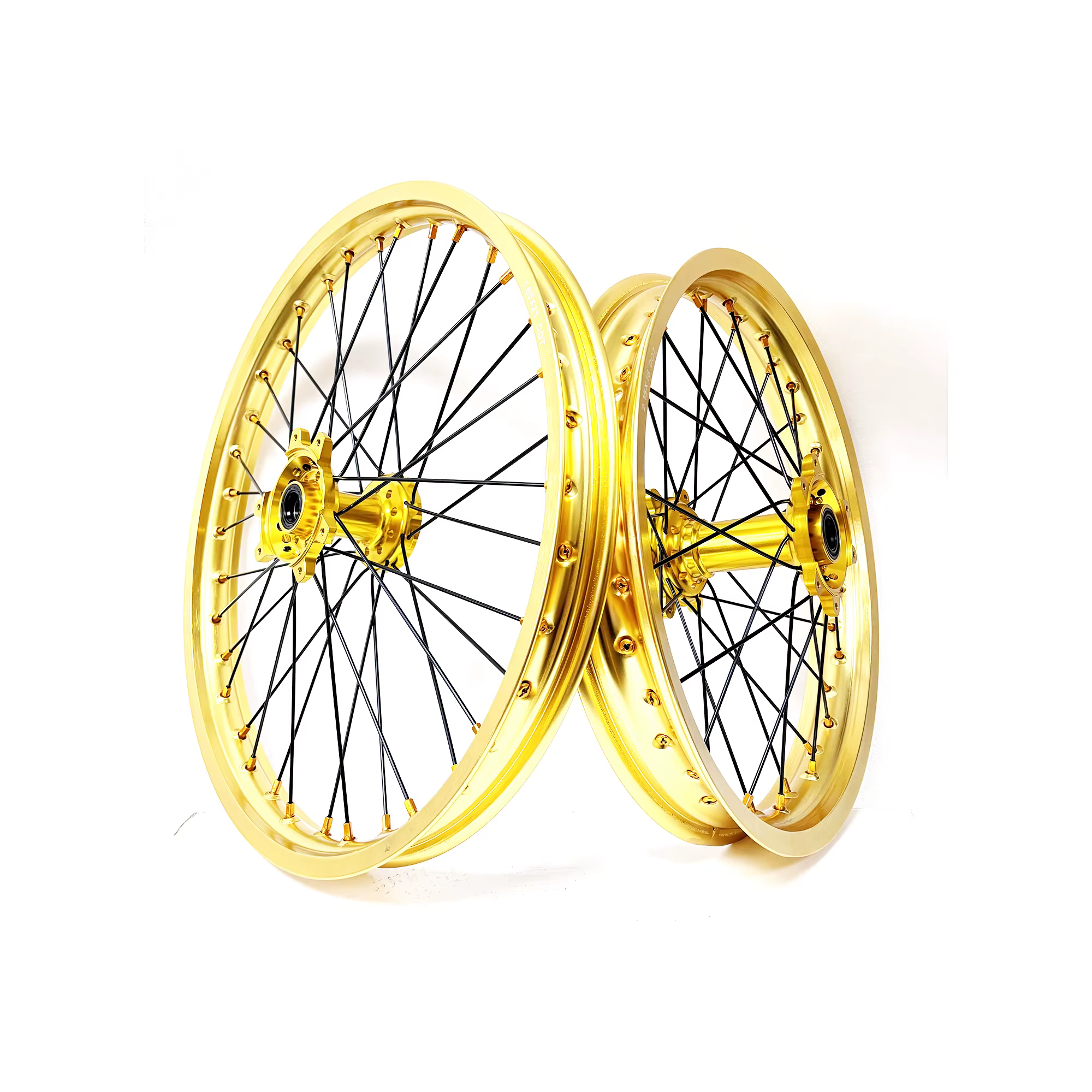 Super bike Ultra bee 18/21 paire de roues électrique Dirt
