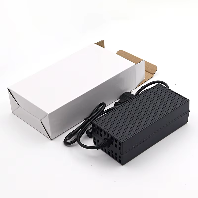 Chargeur universel de batterie au Lithium pour vélo électrique