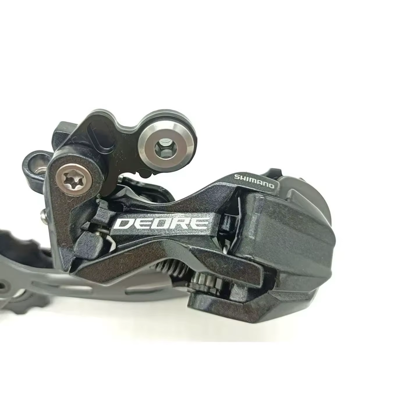 Dérailleur arrière Shimano RD-M592 Deore 9 vitesses Transmission à large plage pour VTT