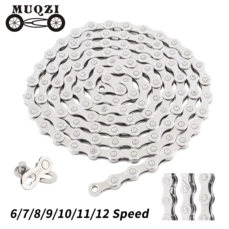 Chaîne MUQZI 6 7 8 9 10 11