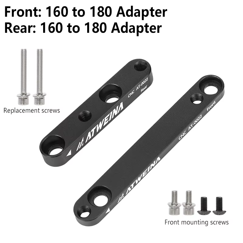 Adaptateur de frein à disque pour vélo de route ATWEINA