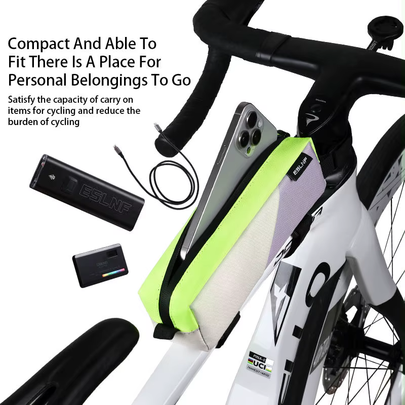 Sac de Tube supérieur de vélo