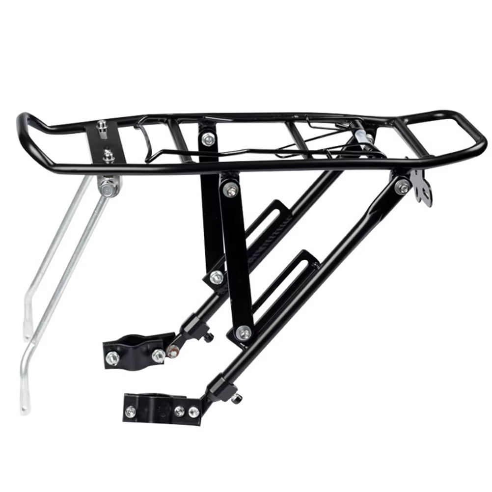 Porte-bagages de vélo réglable